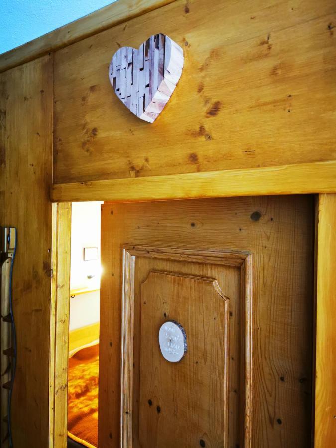 Dapolo - Cosy Appartment In Val Di Fassa Campestrin エクステリア 写真