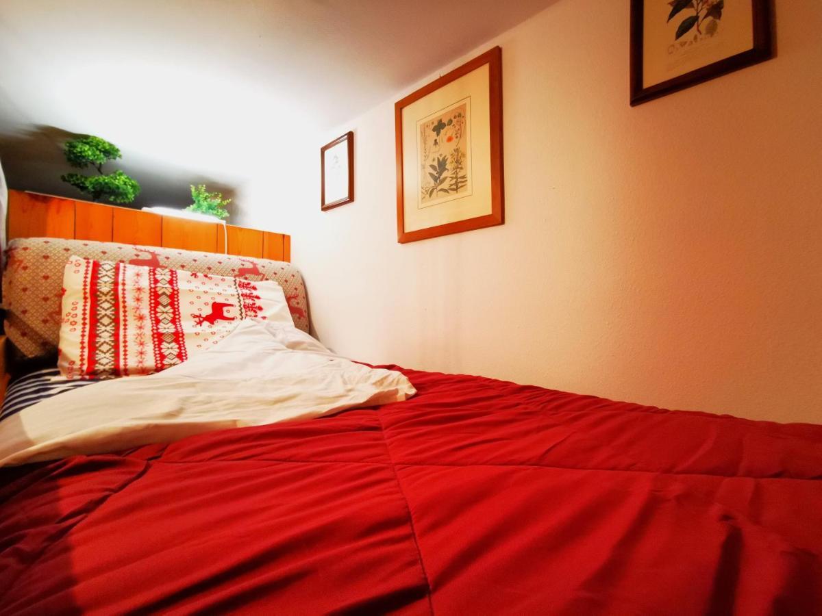 Dapolo - Cosy Appartment In Val Di Fassa Campestrin エクステリア 写真