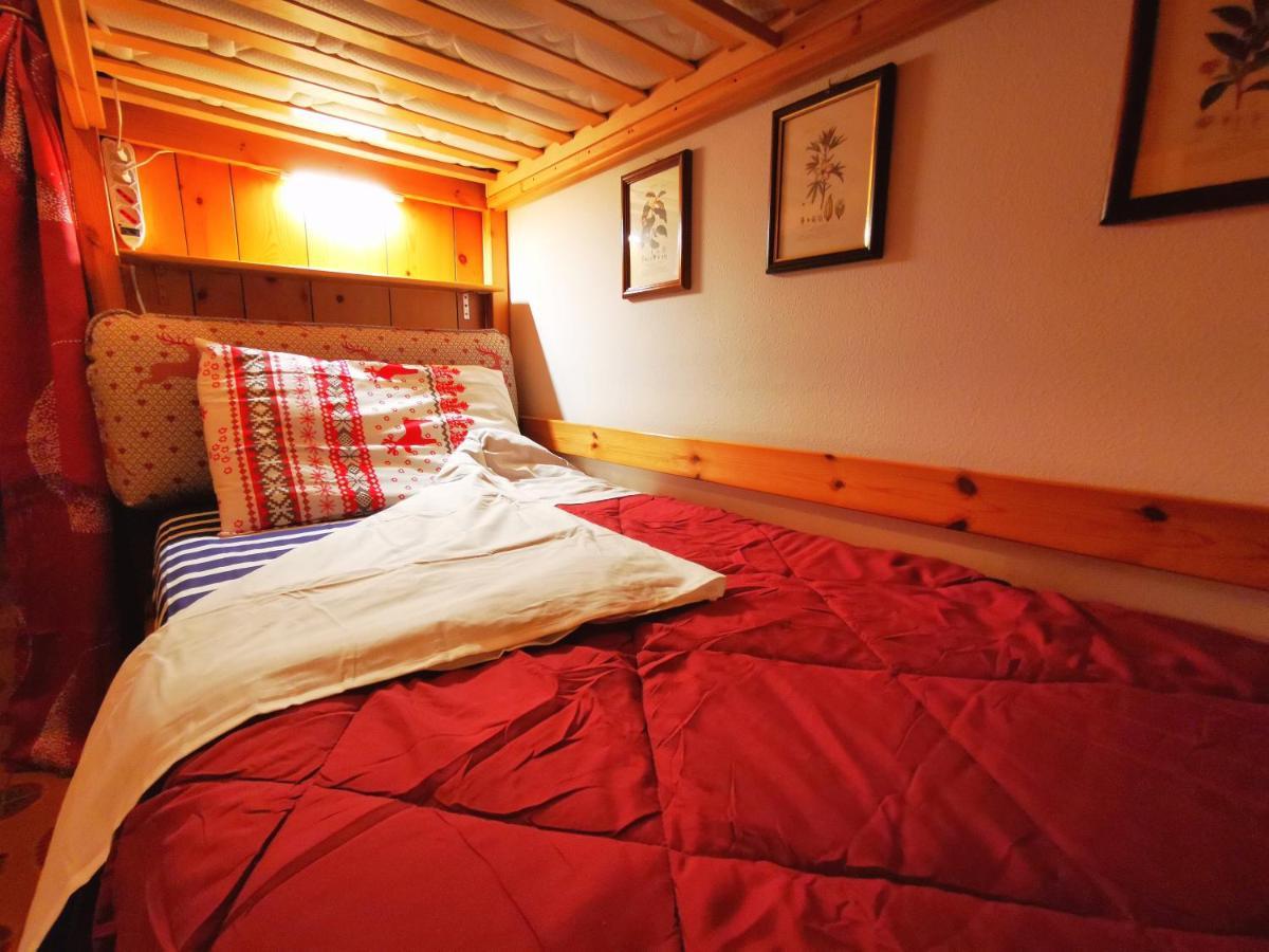 Dapolo - Cosy Appartment In Val Di Fassa Campestrin エクステリア 写真