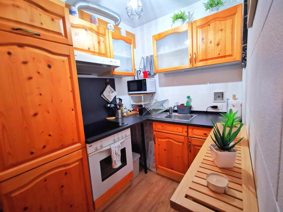 Dapolo - Cosy Appartment In Val Di Fassa Campestrin エクステリア 写真