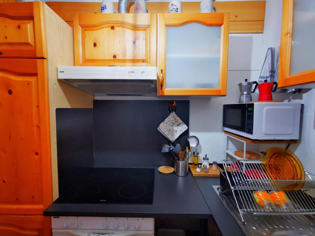 Dapolo - Cosy Appartment In Val Di Fassa Campestrin エクステリア 写真