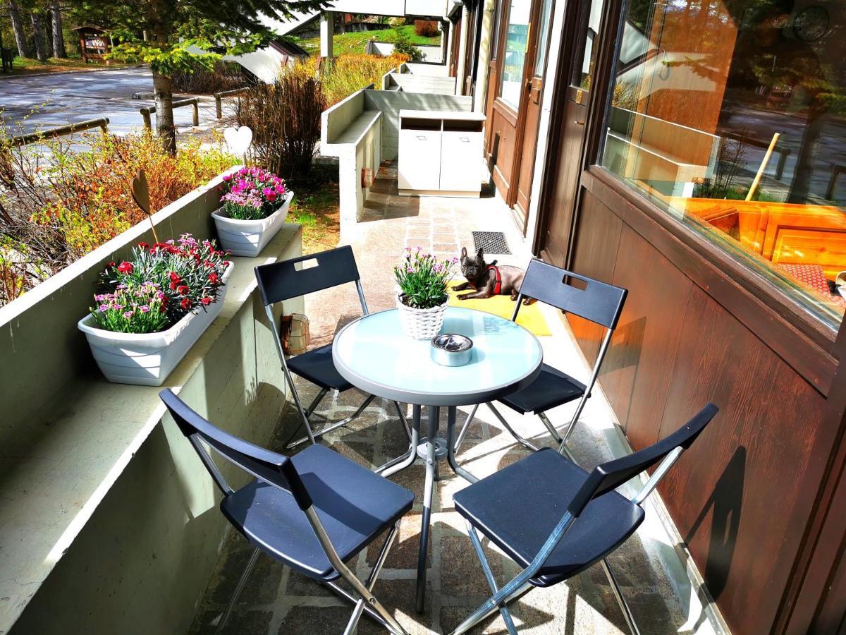 Dapolo - Cosy Appartment In Val Di Fassa Campestrin エクステリア 写真