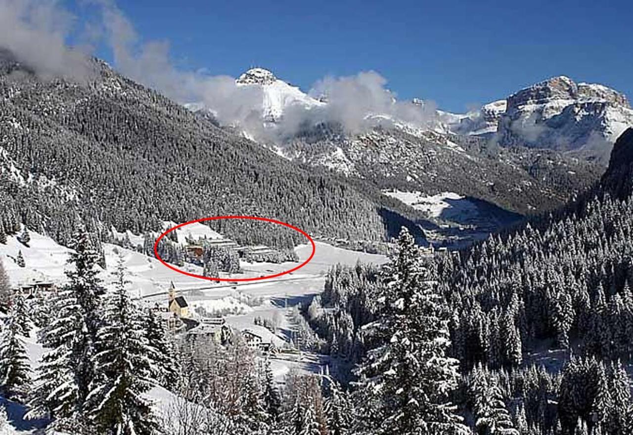 Dapolo - Cosy Appartment In Val Di Fassa Campestrin エクステリア 写真
