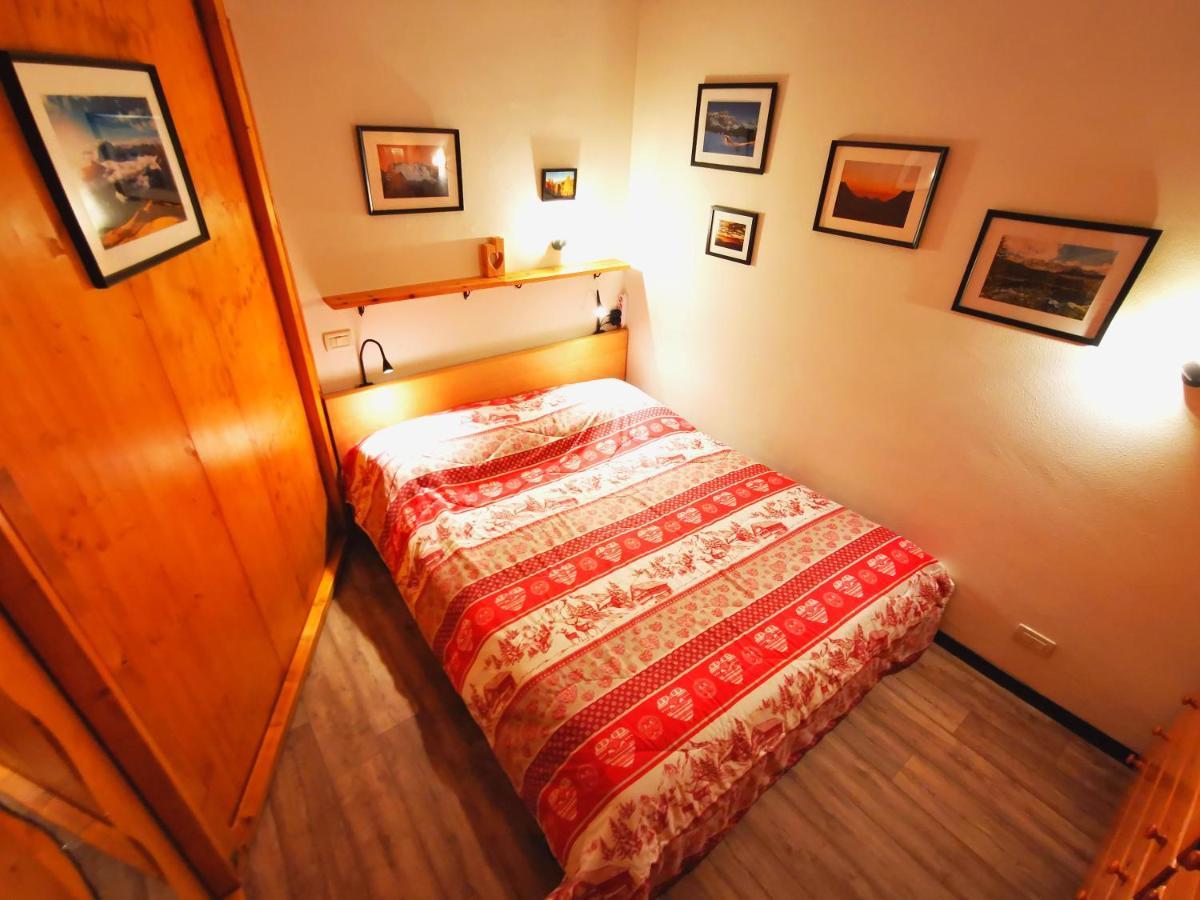 Dapolo - Cosy Appartment In Val Di Fassa Campestrin エクステリア 写真