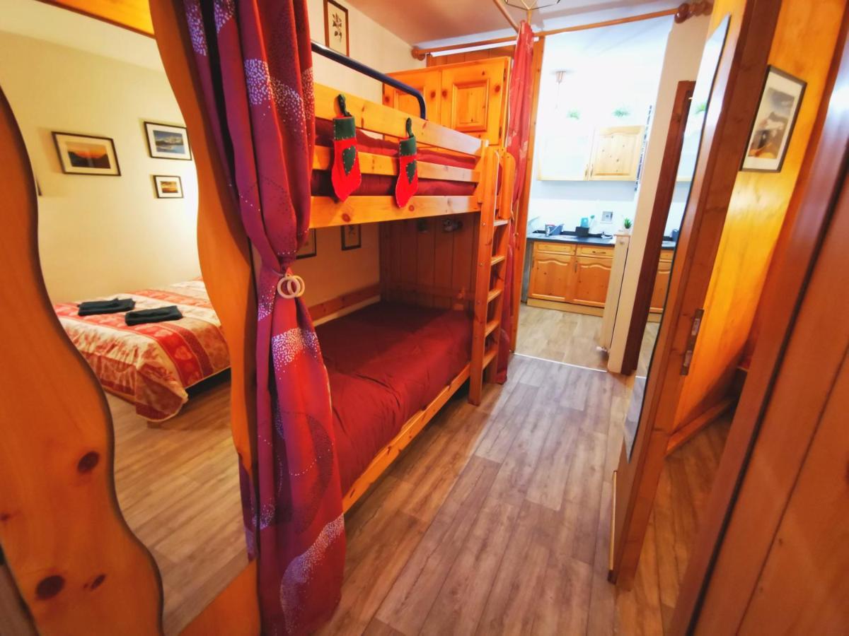 Dapolo - Cosy Appartment In Val Di Fassa Campestrin エクステリア 写真