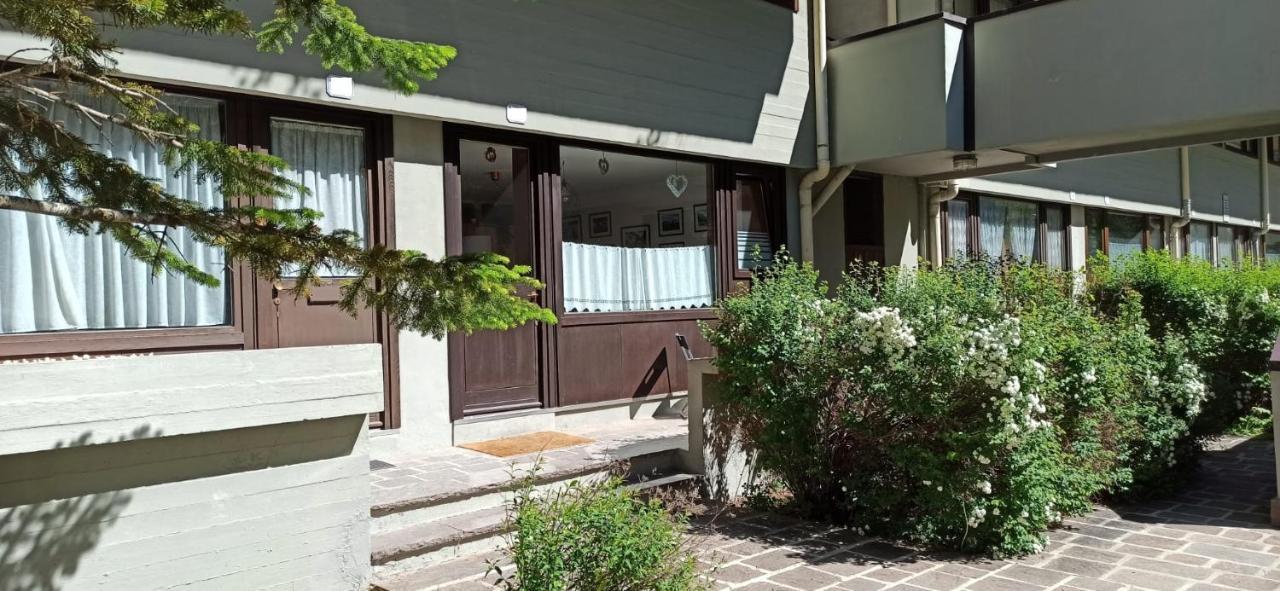 Dapolo - Cosy Appartment In Val Di Fassa Campestrin エクステリア 写真