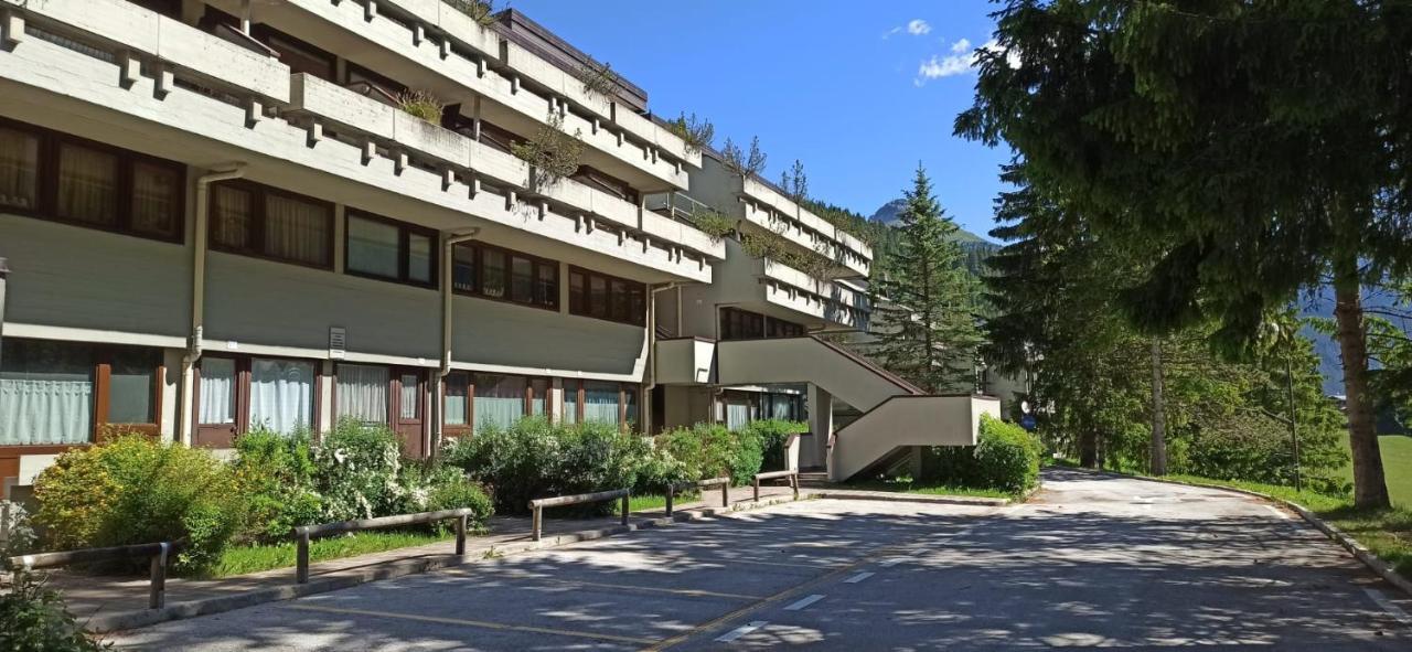 Dapolo - Cosy Appartment In Val Di Fassa Campestrin エクステリア 写真