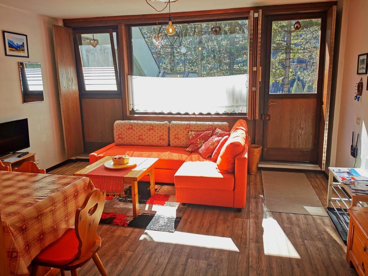 Dapolo - Cosy Appartment In Val Di Fassa Campestrin エクステリア 写真