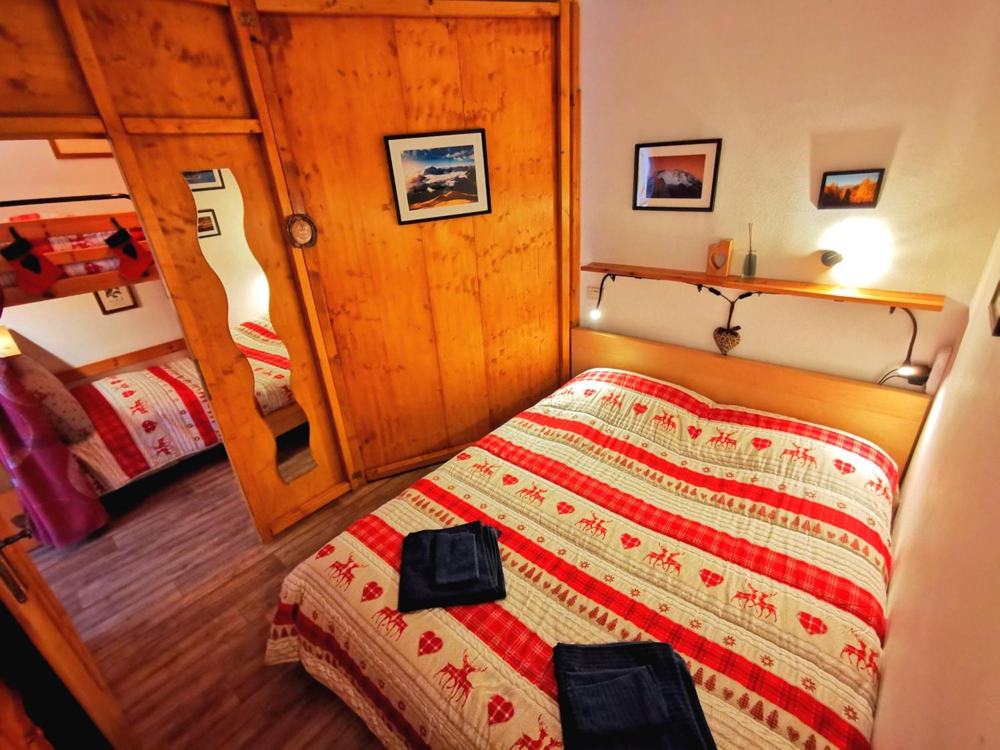 Dapolo - Cosy Appartment In Val Di Fassa Campestrin エクステリア 写真